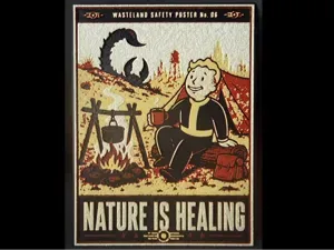 Fallout - Nature Is Healing
