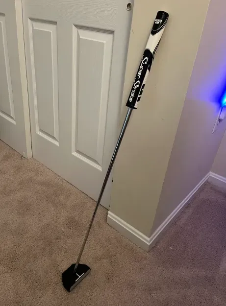 Eclipse Putter - Low Torque / Modular / High MOI — Image 4 of 7
