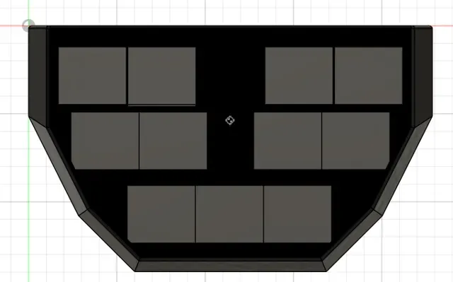 Eclipse Putter - Low Torque / Modular / High MOI — Image 7 of 7