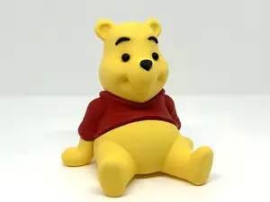 Winnie the pooh - No AMS - Multi-part