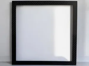 Frame (Layered Sculptures or Hueforge)