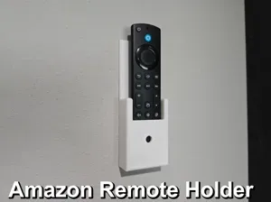 Amazon Fire Stick or Fan Remote Wall Mount Holder