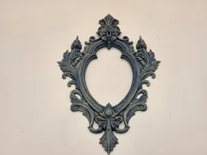 Barocker Zierrahmen – Ornamental Vintage Frame