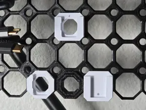 Cold-Shoe Mount Multiboard Remix