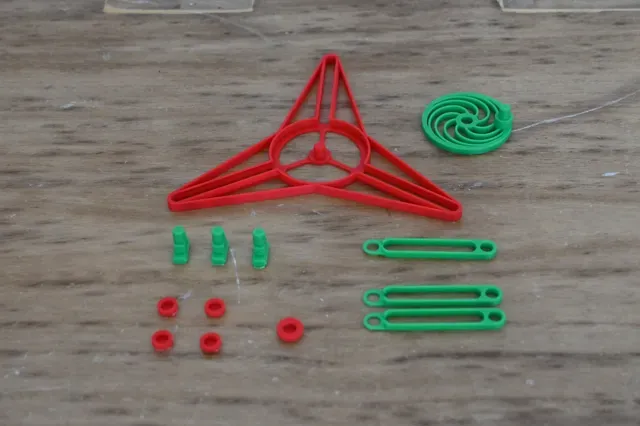 Triple piston fidget — Image 2 of 4