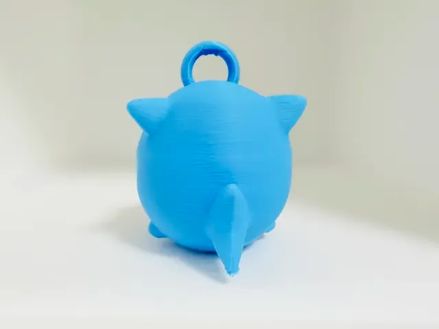 Shark Zipper Pull - Easy 3D Print Keychain — Фото 4 из 12