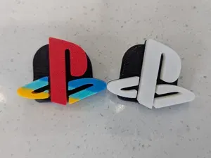 Playstation Logo Clicker