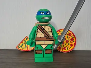 Leonardo - Teenage Mutant Ninja Turtles * 500%