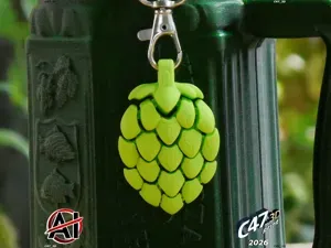 Flexi Hop Cone V2