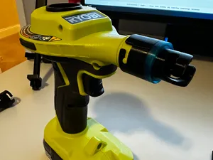 Ryobi Inflator Stand-Up Paddleboard Adapter