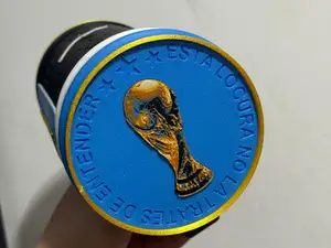 Jarra Argentina Afa y Messi Goat caladas
