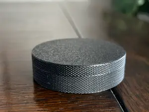 ZYN / Snus Knurled Magnetic Container