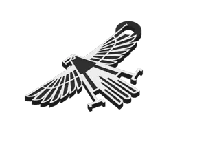 Toyota MR2 AW11 Screamin' Chicken Keyring