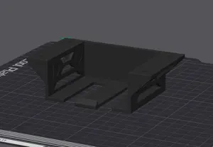 Odyssey G5 PSU Holder