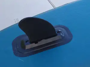 Sup Rear Fin