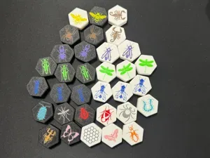 Hive Colony Ultimate Board Game