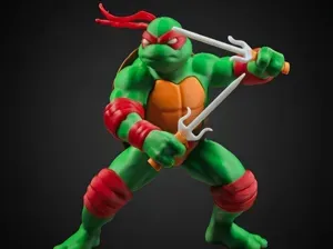 TMNT – Raphael No AMS (updated version)