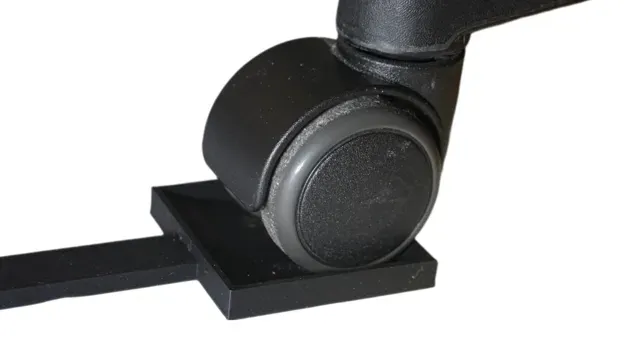 chair lock for logitech g29 pedal board ( wedge ) — Фото 5 из 6