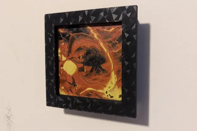 Hueforge Frame - EasyFrame v2 - Many Sizes/Borders — Image 11 of 11