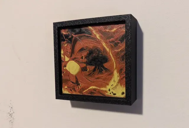 Hueforge Frame - EasyFrame v2 - Many Sizes/Borders — Image 10 of 11