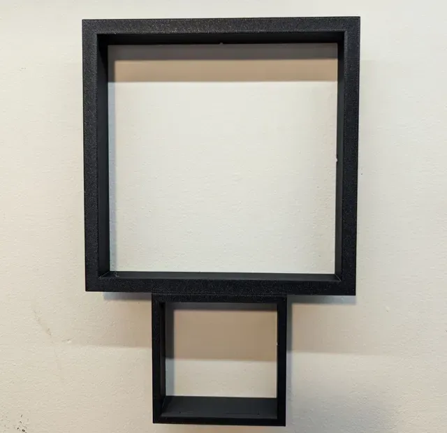 Hueforge Frame - EasyFrame v2 - Many Sizes/Borders — Image 6 of 11