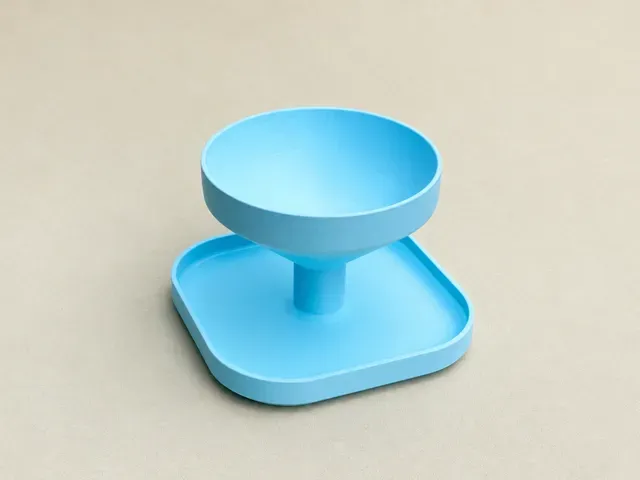 Ant-Proof Elevated Pet Bowl — Фото 2 из 2
