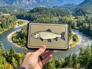Fly Fishing Fly Storage Box