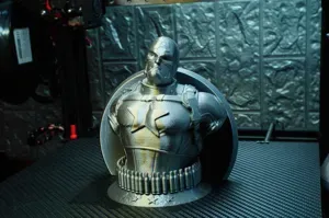 Wicked Avengers Captain America Support Free Remix
