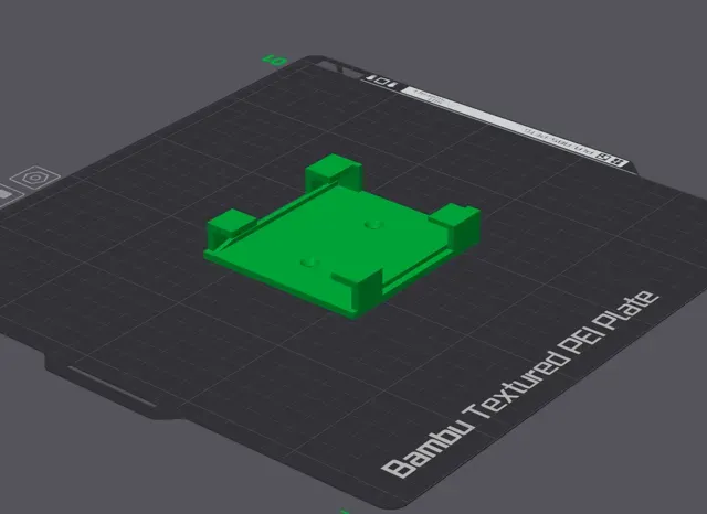 SSD wall mount — Фото 4 из 4
