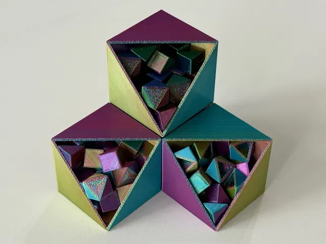 Endless Design Blocks | Scalable Stacking Art Set — Фото 13 из 17