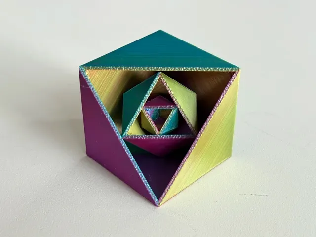 Endless Design Blocks | Scalable Stacking Art Set — Фото 9 из 17