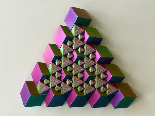 Endless Design Blocks | Scalable Stacking Art Set — Фото 4 из 17