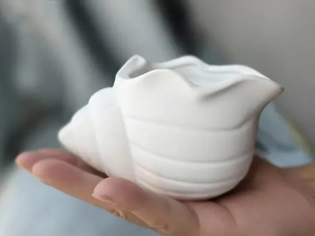 海螺绿植花盆 桌面造景摆件 — Image 5 of 6