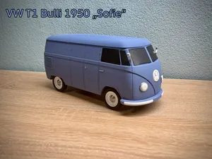 VW T1 Bulli 1950 "Sofie"
