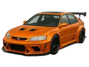 Honda Civid 1998