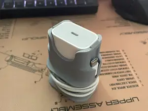 Brick Buddy | Apple 20W USBC Adapter Charger Caddy