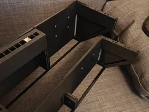 wall mount 19" rack