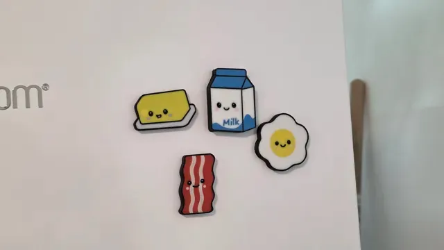 Bacon Buddy - Kawaii Fridge Magnet — Image 2 of 4