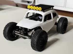 SCX24 Roof Rack For VW Bug