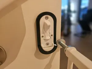 BabyDan Gate Lock Silencer (Flexi Fit) – Soft TPU
