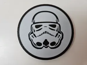Star Wars - Storm Trooper Coaster