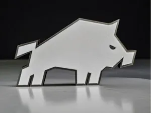WK DZIK FIGURKA