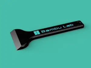 Print Bed Scraper extra strong Blade V2 Improved
