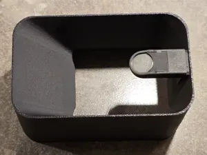 Timemore Sculptor extended hopper with magnet