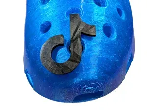 TikTok Croc Shoe Charm (Jibbitz)