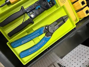 Gridfinity Wire Stripper Bin-2x5x4