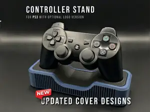 PS3 Controller stand