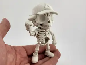 Ash ketchum Skeleton pokemon kawaii horror