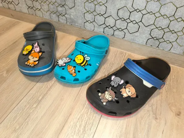 Jibbitz / Crocs - Addon für Charm-Kollektion — Фото 11 из 11