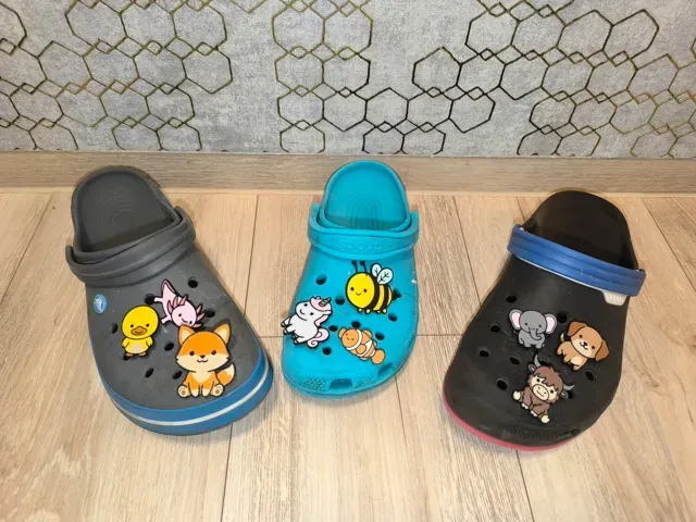 Jibbitz / Crocs - Addon für Charm-Kollektion — Фото 2 из 11